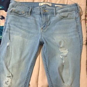 Hollister Skinny Jeans✨2/$30 Jeans💕